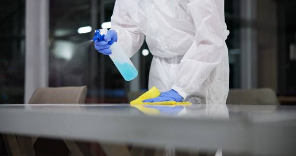 24/7 Emergency Blood Cleanup experts in Kaylor, SD